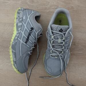 Women’s Columbia Junction Hollow FS Low Outdry Trail Hiking Tennis Shoes 8.5